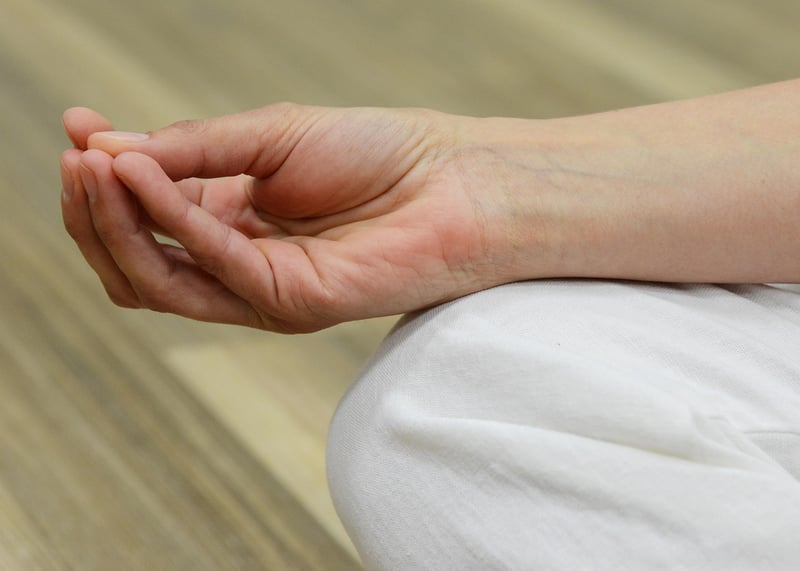 Meditation for well-being